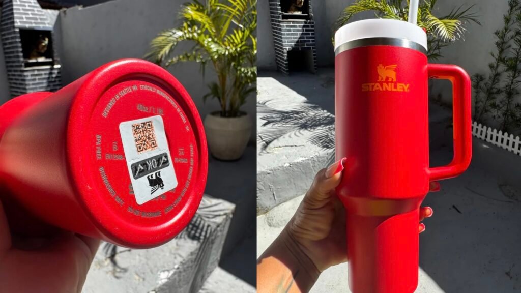 base de copo termico 1.2l para porta copo de carro