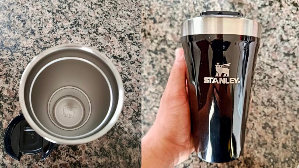 Stanley 473ml para uso no dia a dia