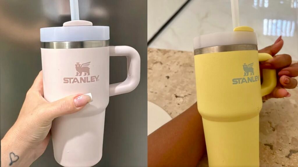 Stanley 591ml para uso no dia a dia