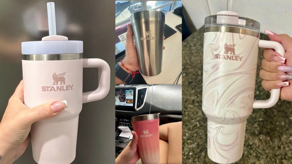 Copo térmico Stanley é bom para o dia a dia