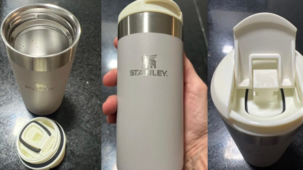 copo Stanley para uso no dia a dia
