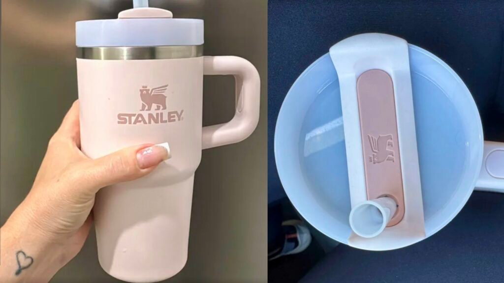 copo térmico Stanley 591ml vale a pena