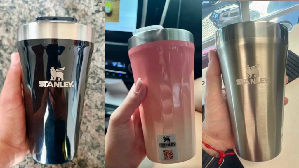 Copo térmico Stanely 473ml escolha o seu