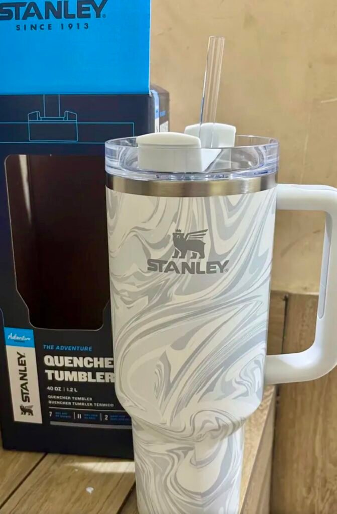 copo stanley original em aço inox