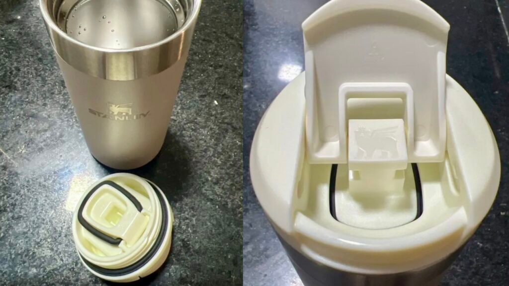 tampa original copo Stanley